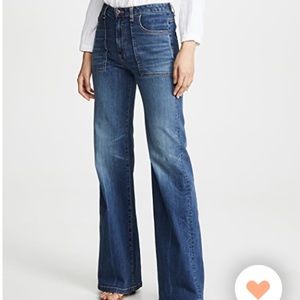 NWOT Veronica Beard Crosbie Jeans Size 29